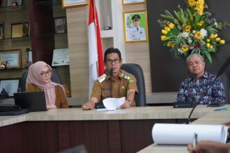 Pemkab Balangan dan Unizar Mataram Perkuat Kerja Sama Pendidikan melalui Program Beasiswa 1.000 Sarjana. Foto: MC Balangan