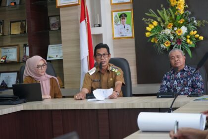 Pemkab Balangan dan Unizar Mataram Perkuat Kerja Sama Pendidikan melalui Program Beasiswa 1.000 Sarjana. Foto: MC Balangan