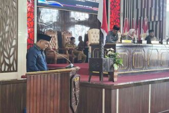 DPRD Kotabaru Setujui Raperda Pertanggungjawaban Pelaksanaan APBD 2024