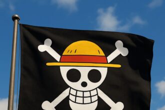 Fenomena Bendera One Piece