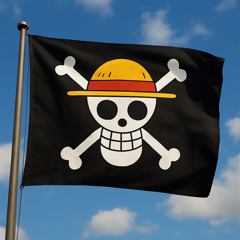 Fenomena Bendera One Piece