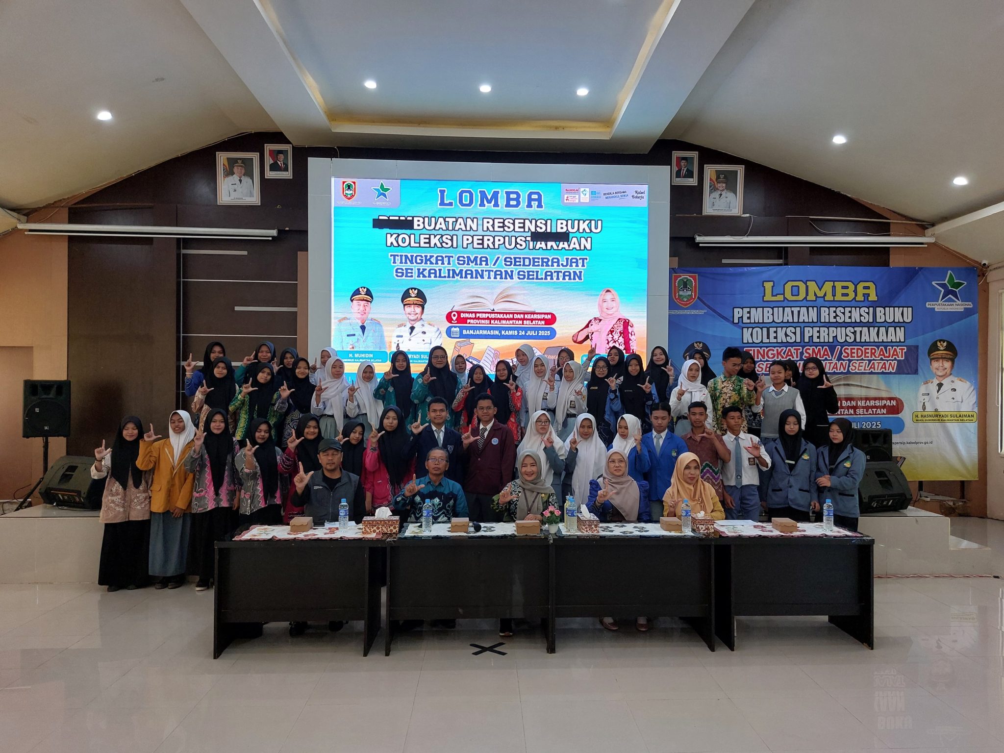 Dispersip Kalsel