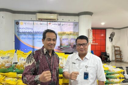 SPHP Beras