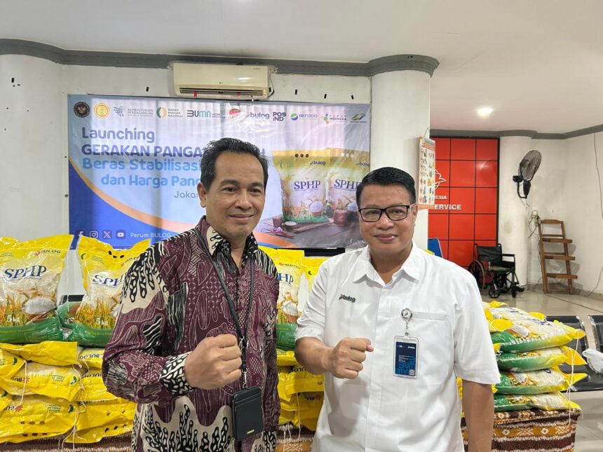 SPHP Beras