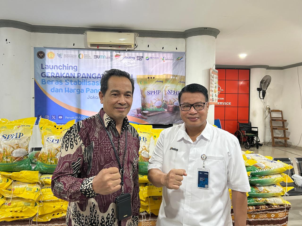 SPHP Beras