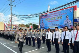 Polres Kotabaru