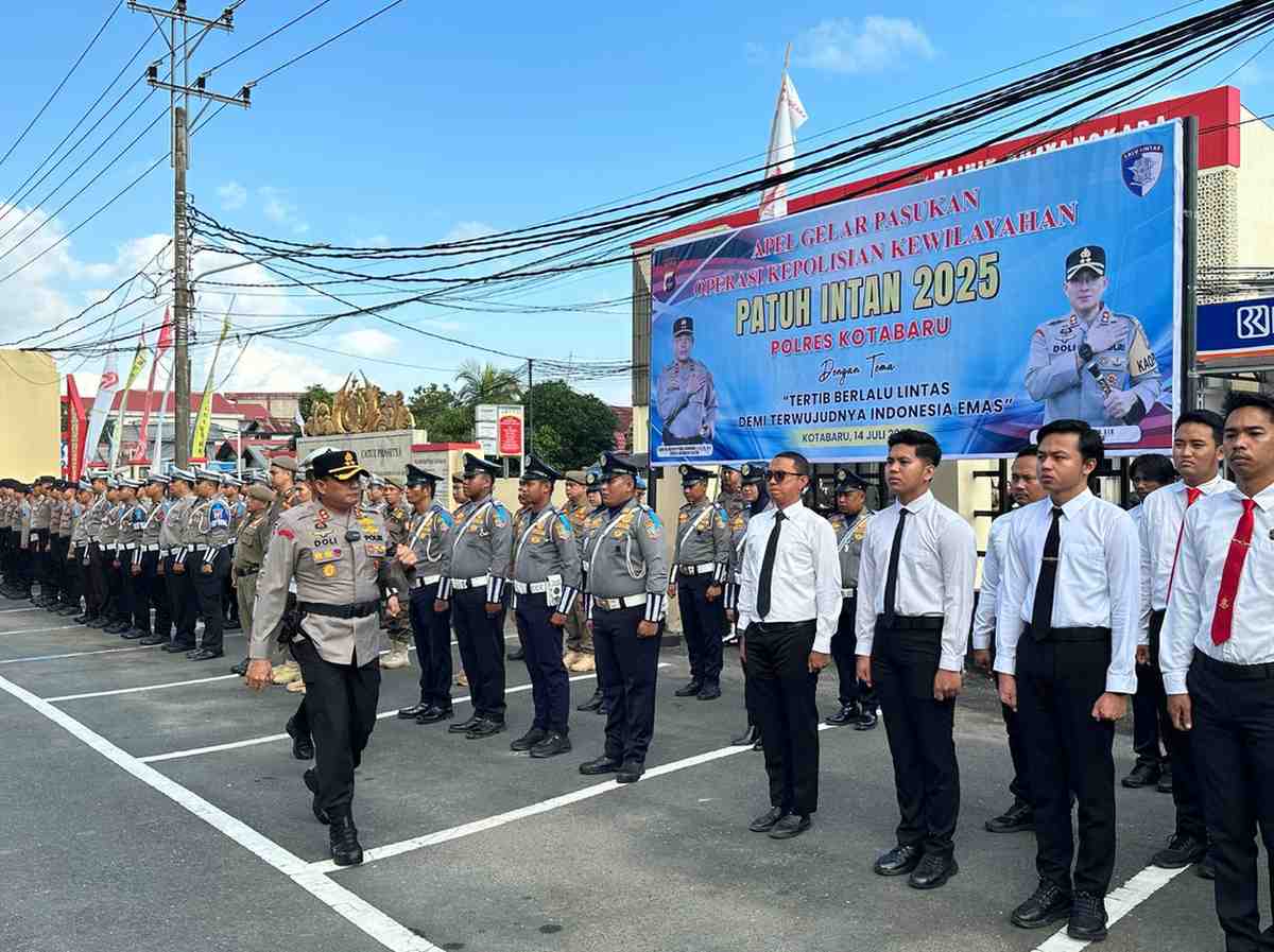 Polres Kotabaru