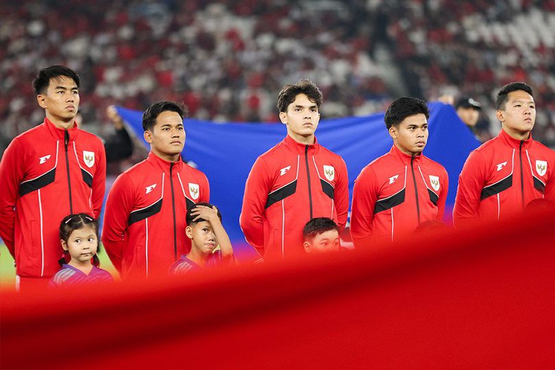 Garuda Muda Tantang Vietnam di Final Piala AFF U-23