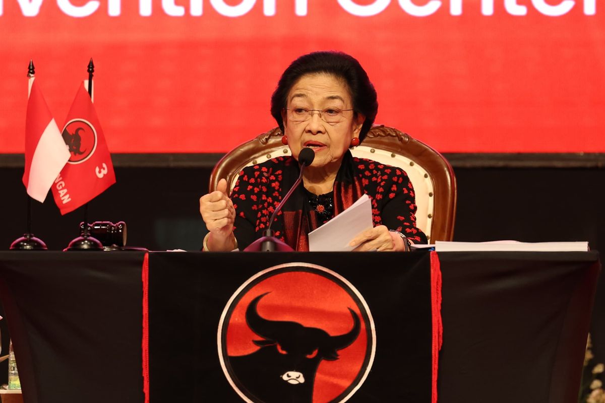 Megawati Soekarnoputri