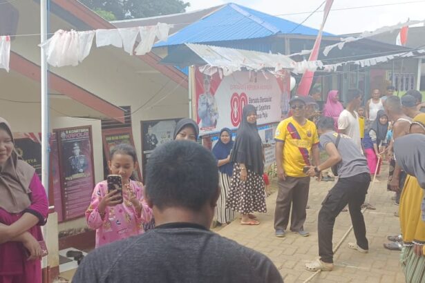 Polsek Pulau Sembilan