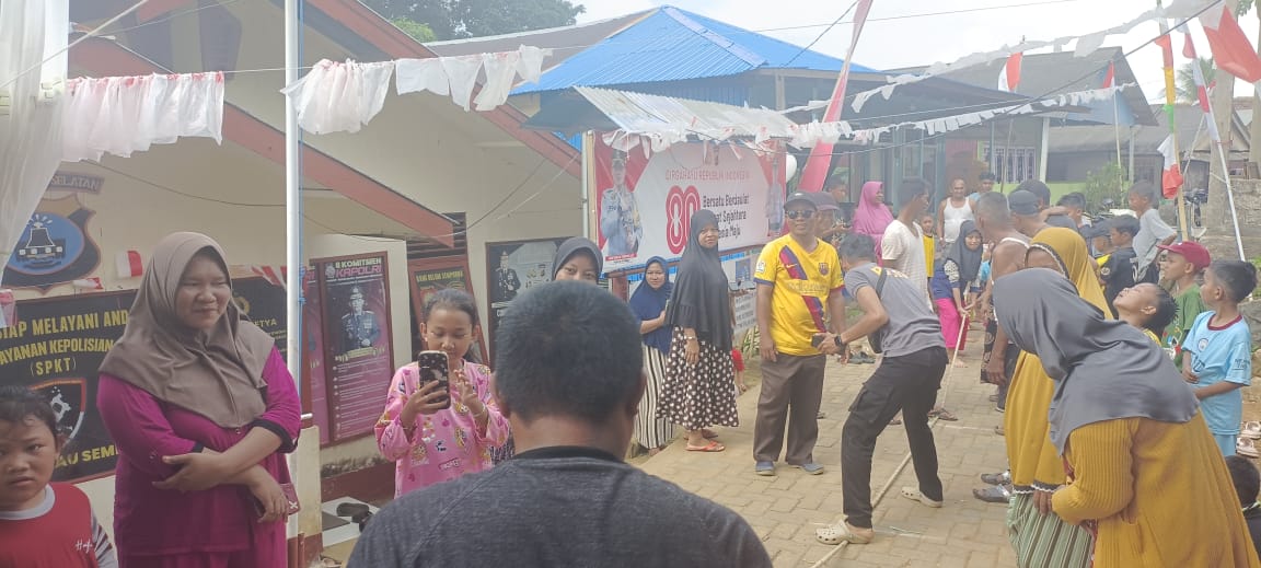 Polsek Pulau Sembilan