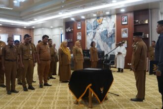 Bupati HM Rusli