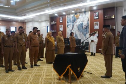 Bupati HM Rusli