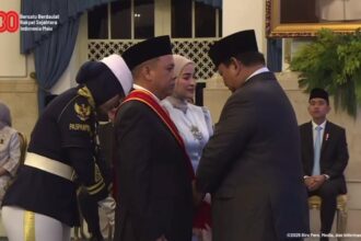 Presiden Prabowo