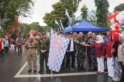 Karnaval HUT RI ke-80