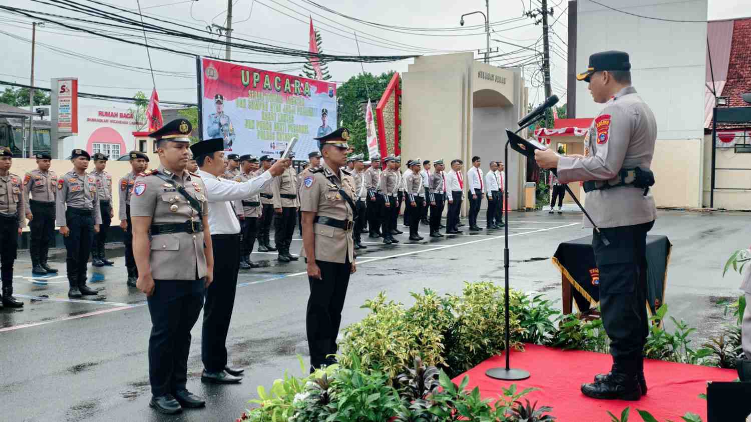 Polres Kotabaru
