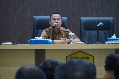 Pemkot Banjarmasin