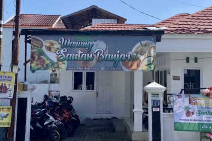 Warung Santan Banjar