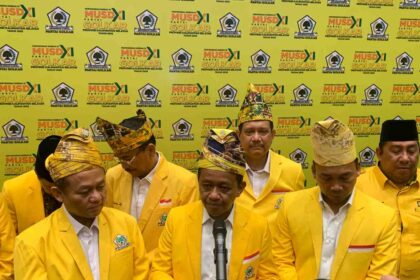 Musda Golkar Kalsel