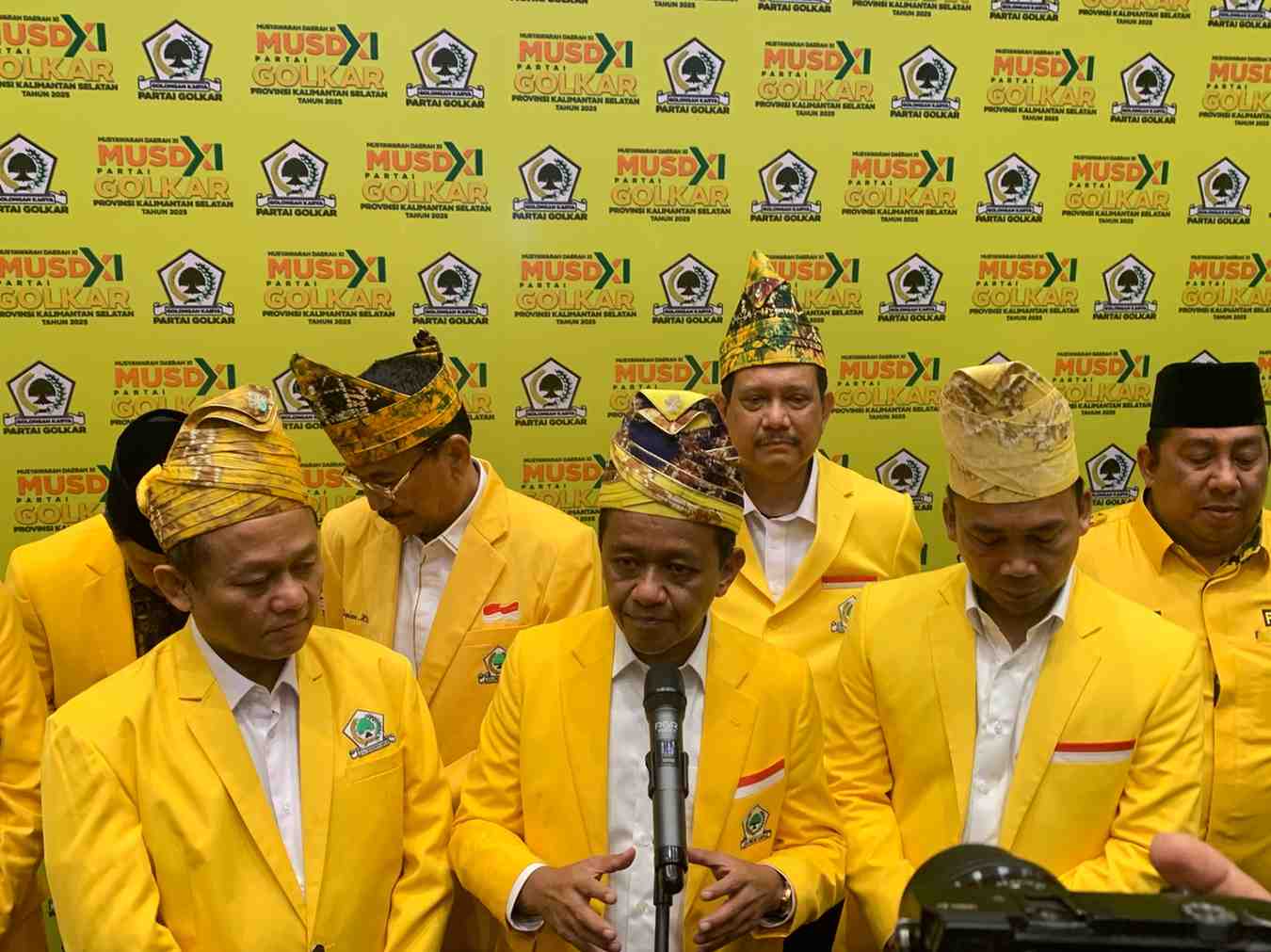 Musda Golkar Kalsel
