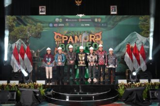 Pamor Borneo 2025