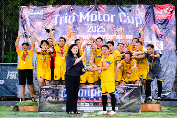 Trio Motor Cup 2025