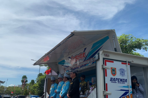 Gebyar Panutan Pajak Kalsel