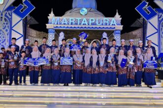 Balangan Masuk Lima Besar MTQ Nasional XXXVI Tingkat Kalsel 2025. Foto: MC Balangan