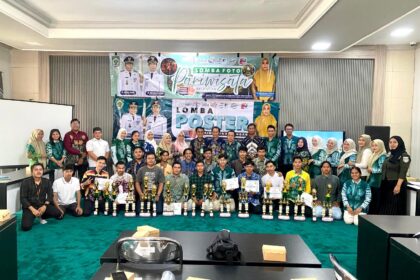 Disporapar Balangan Gelar Lomba Kreatif untuk Promosikan Wisata Daerah. Foto: Pemkab Balangan