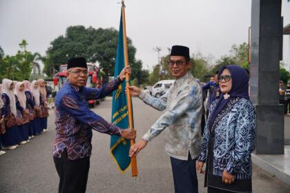 Balangan Kirim 60 Peserta ke MTQ Nasional Tingkat Provinsi Kalsel. Foto: MC Balangan