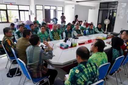 10 Desa di Balangan Ditetapkan sebagai Desa Anti Maladministrasi, Pemkab Gelar Peningkatan Kapasitas. Foto: MC Balangan