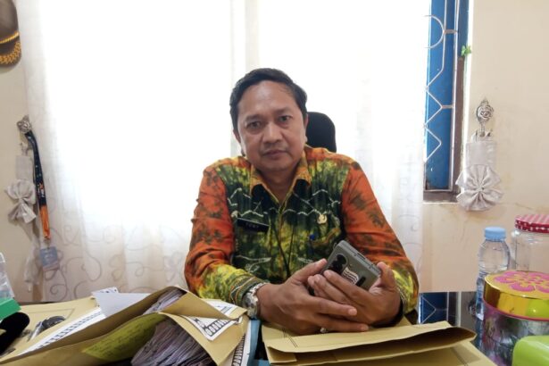 Dinas Perikanan Kotabaru