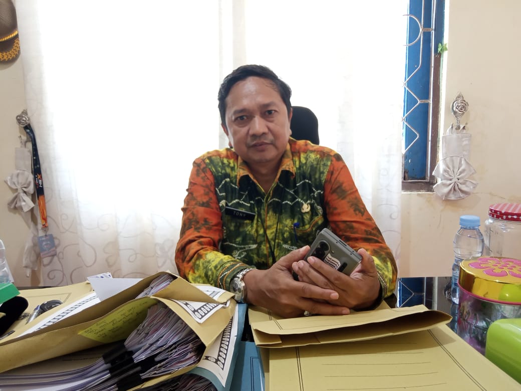Dinas Perikanan Kotabaru