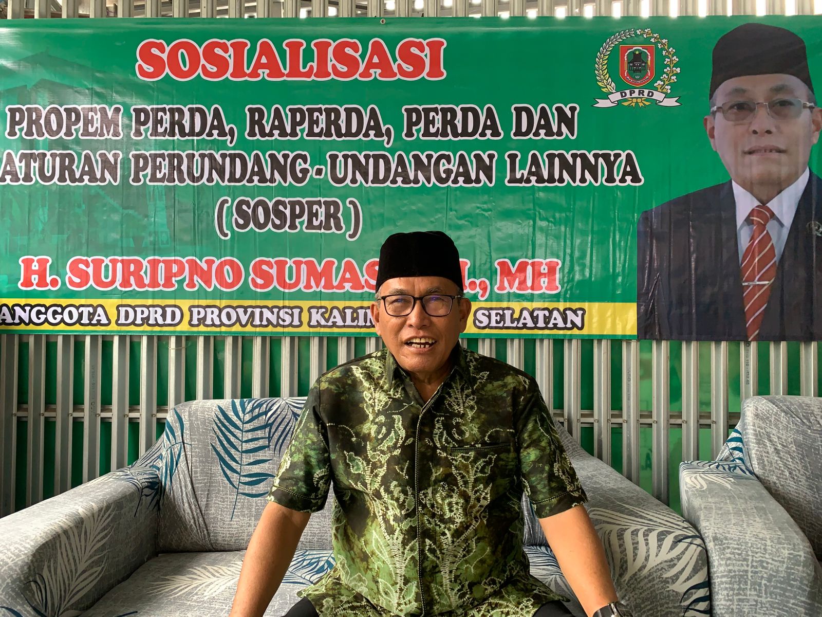 Suripno Sumas