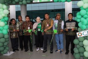 Bandara Internasional Syamsudin Noor