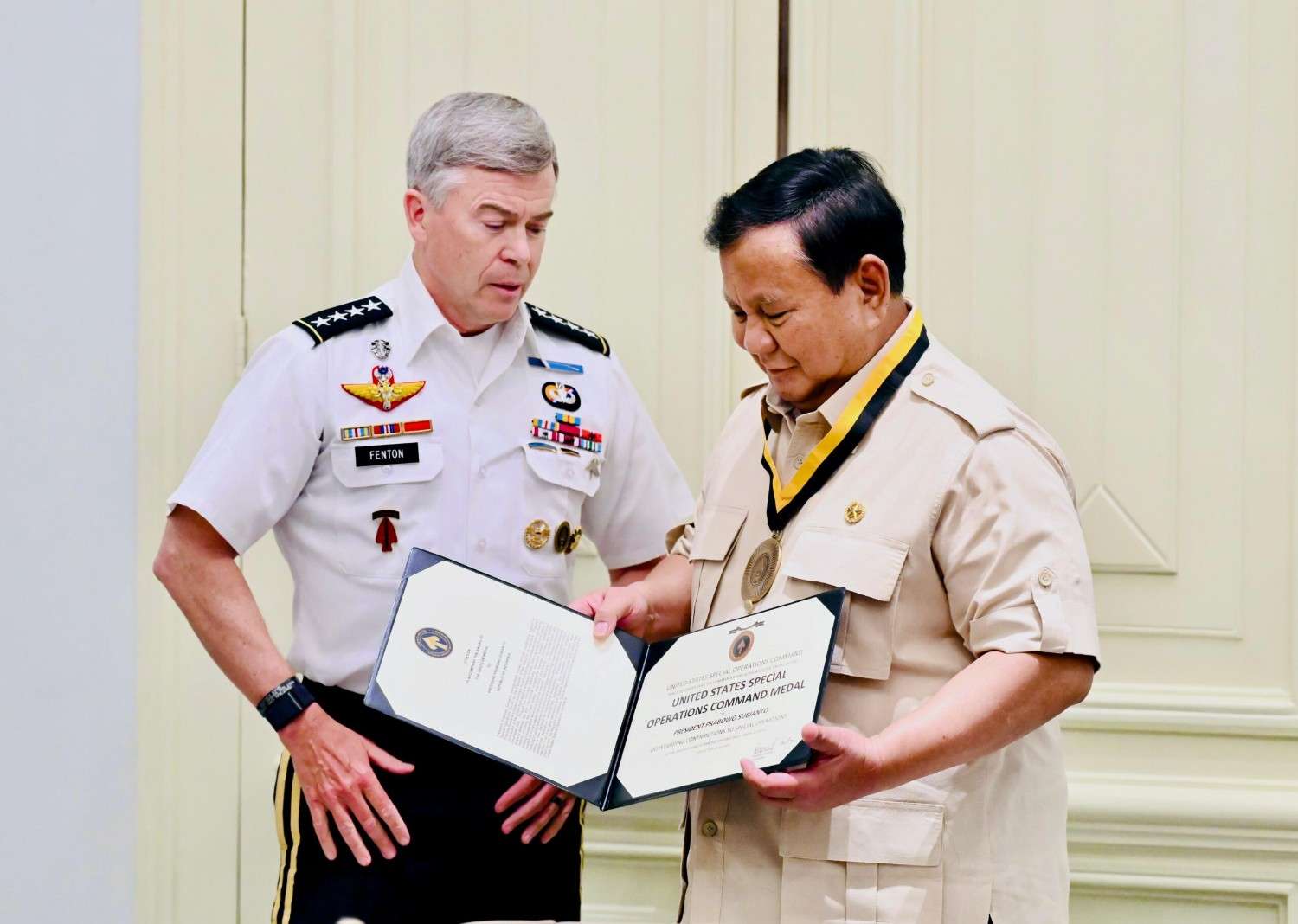 Prabowo