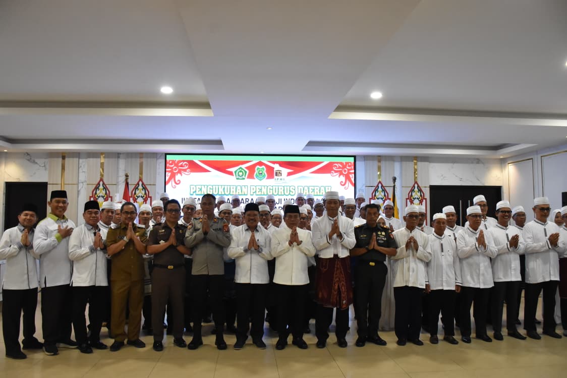 Pengurus Daerah IPHI Kapuas