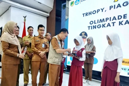 Disdik Barito Utara Gelar Bimtek Proktor dan Teknisi ANBK 2025 Jenjang SD