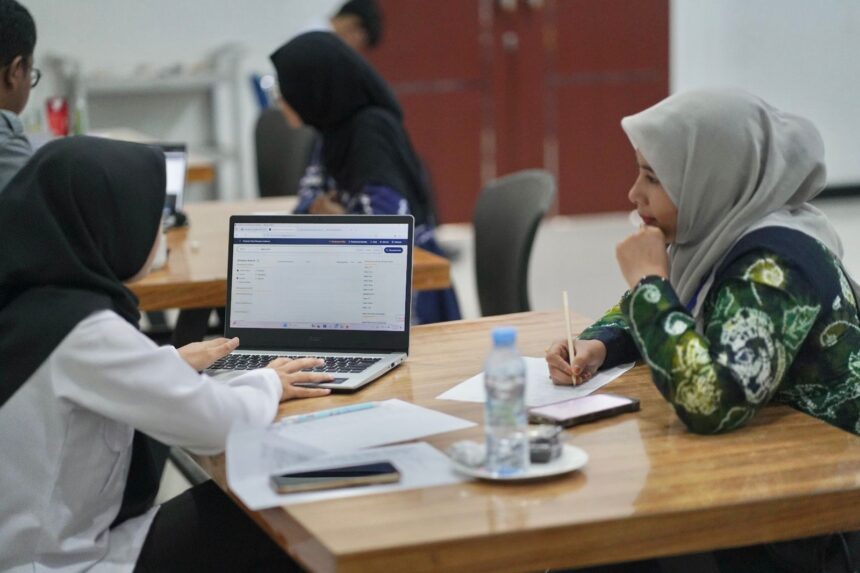 Sebayak 40 Pelaku Usaha Kreatif Balangan Daftar HAKI