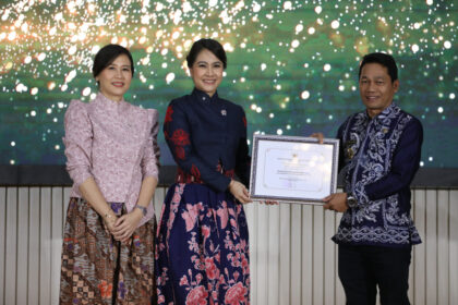 Balangan Raih Penghargaan Kota Layak Anak 2025