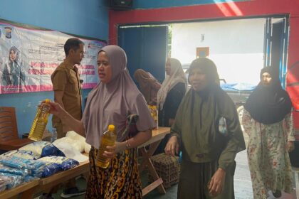 Pasar Murah Untuk Masyarakat Upaya Pengendalian Infasi