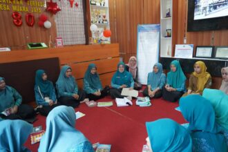 Desa Muara Jaya Wakili Balangan di Lomba Asman Toga Tingkat Provinsi Kalsel