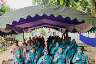 Lomba PAAREDI Tingkat Provinsi Kalsel 2025