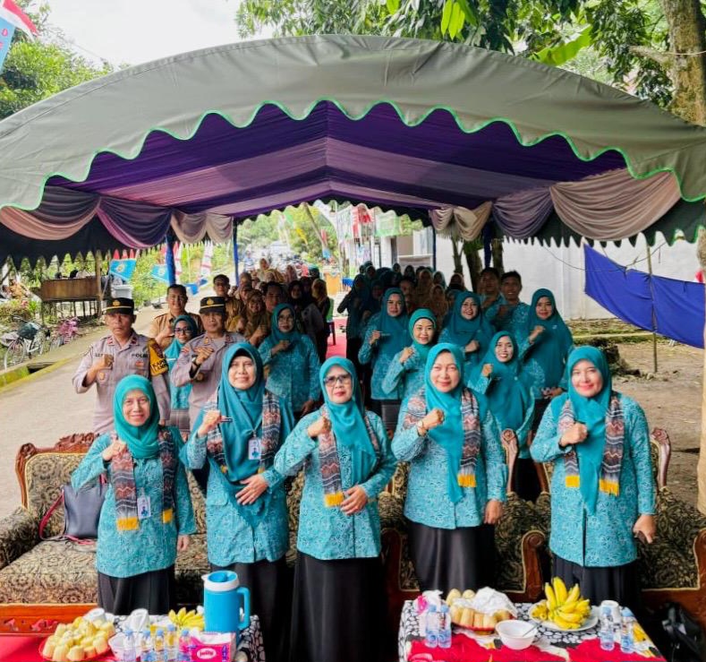 Lomba PAAREDI Tingkat Provinsi Kalsel 2025