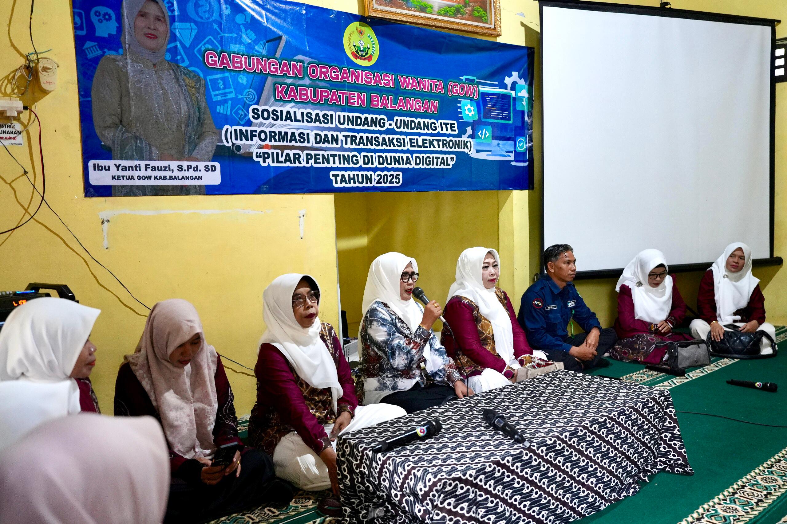 GOW Balangan