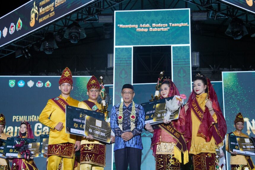 Nanang Galuh Balangan 2025