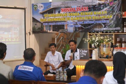 Disporapar Balangan
