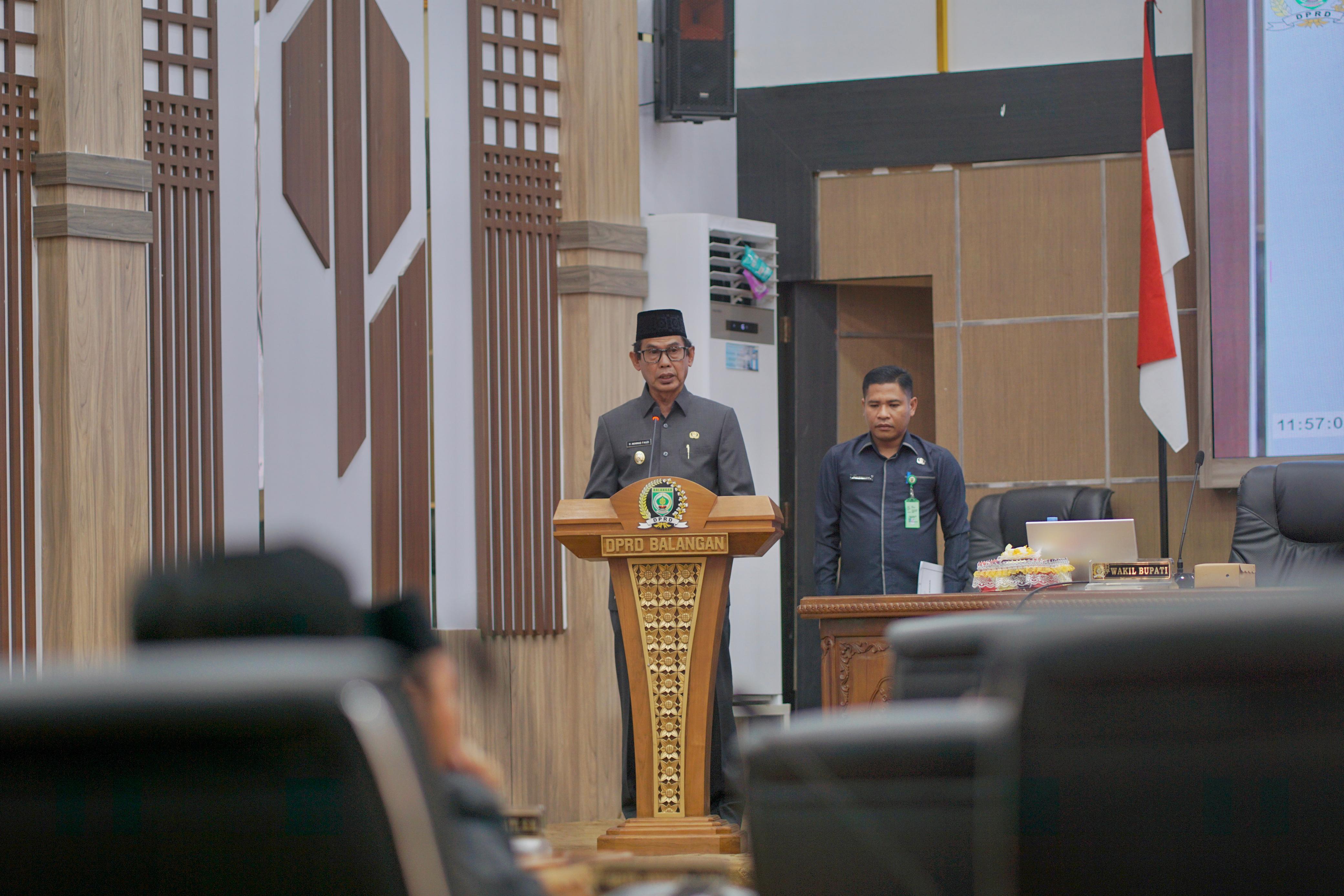 Pemkab Balangan