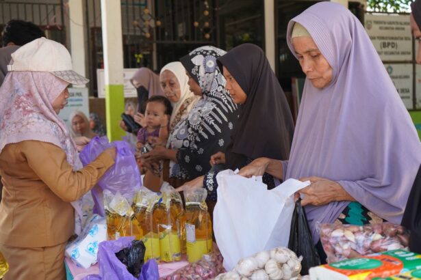 Disperindag Balangan