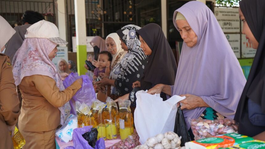 Disperindag Balangan